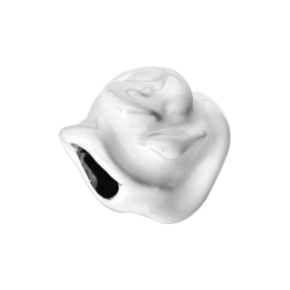 Ladies' Beads Morellato Silver 1 cm